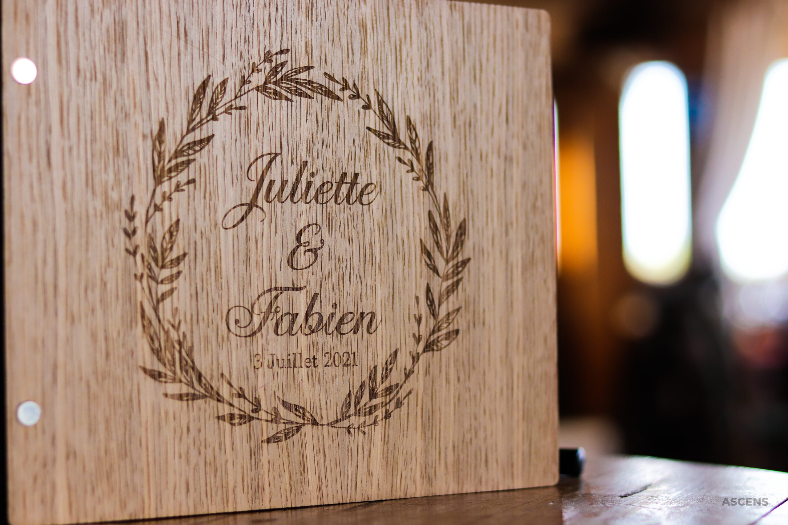 Juliette et Fabien • Idylle France