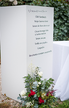 Wedding Planner Perpignan 66 - Invitations - Idylle France